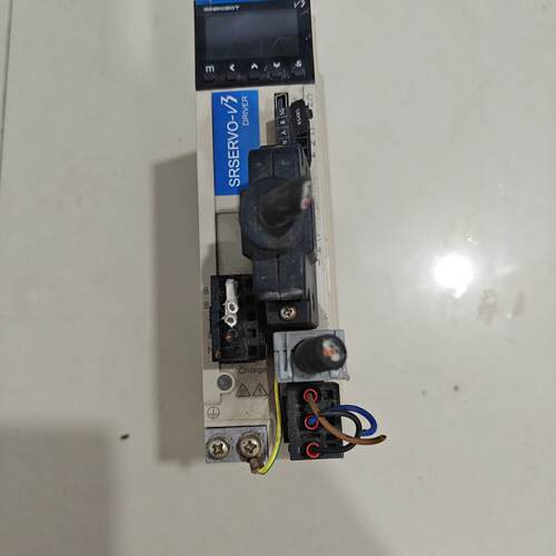 询价-禾川伺服驱动器SV3A040A-D，400W，AC200-2