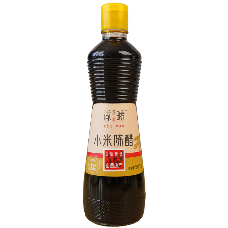 山西老陈醋纯粮酿造香畴