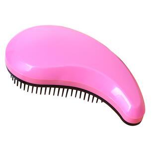 推荐成人家用头部经络梳防打结防脱发接发梳子女顺发防静电TT梳子