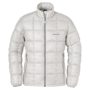 【现货速发】日本montbell800蓬立领羽绒服保暖轻便外套男1101661