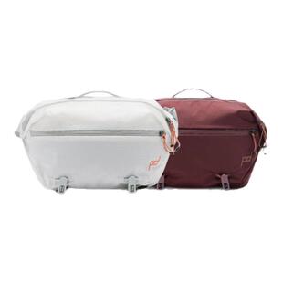 PeakDesign巅峰设计Outdoor Sling 2L通勤骑行户外轻量旅行单肩斜挎背包PD 7L徒步登山微单相机摄影收纳包4L
