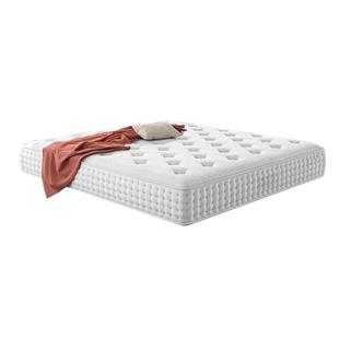 五星级酒店床垫家用卧室独立弹簧乳胶软垫软硬适中民宿1.8M厚20CM