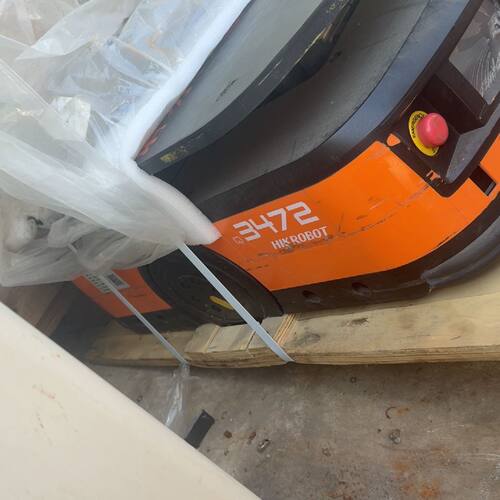 海康AGV 机器人 MR-Q3-600EC-C3（HFT询价