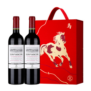 拉菲酿酒师珍藏赤霞珠红酒送礼盒装罗斯柴尔德官方正品干红葡萄酒