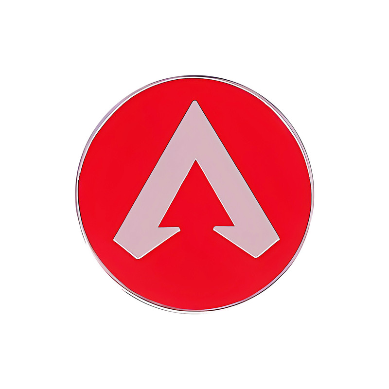 APEX英雄游戏金属徽章