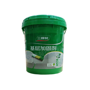 三棵树基层加固剂墙地通用净味渗透墙固混凝土水泥界面剂粘结力强