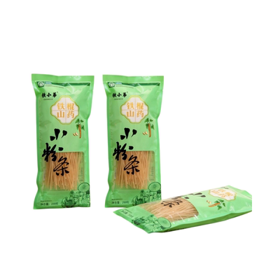 正宗温县铁棍山药粉条绿色食品