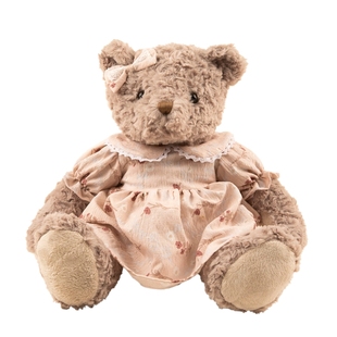 当当狸Al智能守护玩伴小熊玩偶ai对话机器人学习男孩女孩玩具礼物