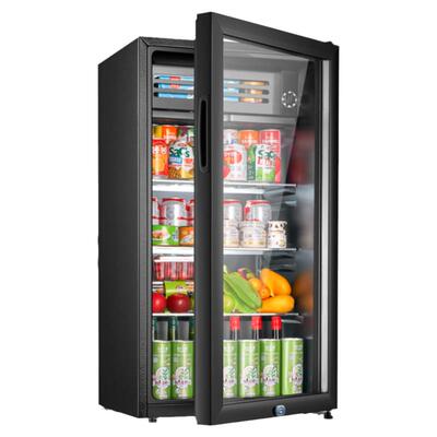 新飞118升冰吧冷藏保鲜饮料柜