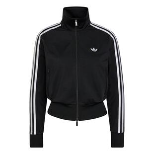 宋雨琦同款美式运动风修身夹克外套女秋季adidas阿迪达斯三叶草