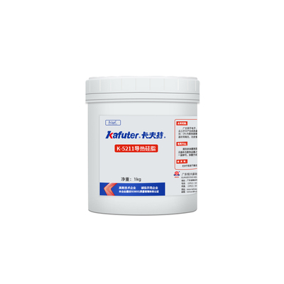 卡夫特导热硅脂超高导热不干