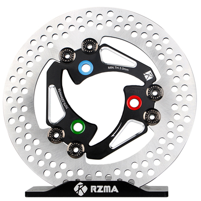 RZMA刹车盘220碟刹浮动