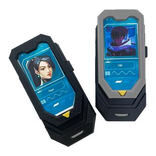 无畏契约盘盘 valorant 瓦洛兰特手机盘盘解压玩具  男友礼物