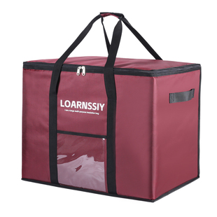 超大容量保温包冰包加厚手提外卖保温箱送餐箱户外商用摆摊冷藏箱