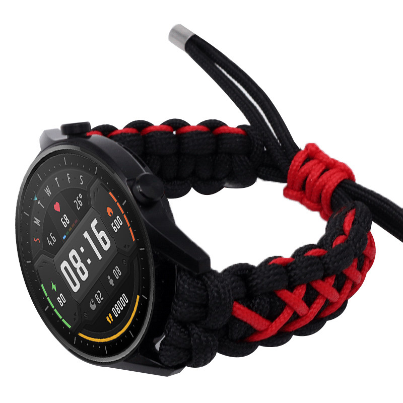 华米手表小米运动版伞绳watch2s