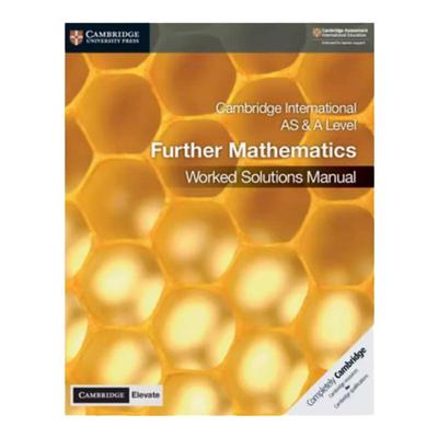 ALevelFurtherMathematics