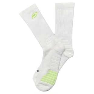 NlCE篮球袜精品美式高筒精英袜加厚毛巾底防滑吸汗透气户外运动袜