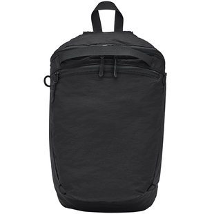 热风男士背包2025年秋季新款简洁柔软迷你双肩包户外运动风小背包