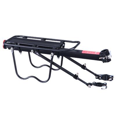 山地车自行车货架快拆可载人骑货