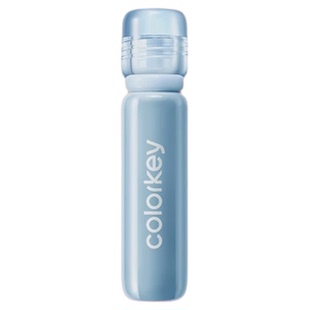 水光嘟嘟唇~Colorkey珂拉琪小冰钻唇漆镜面唇釉口水色口红玻璃唇