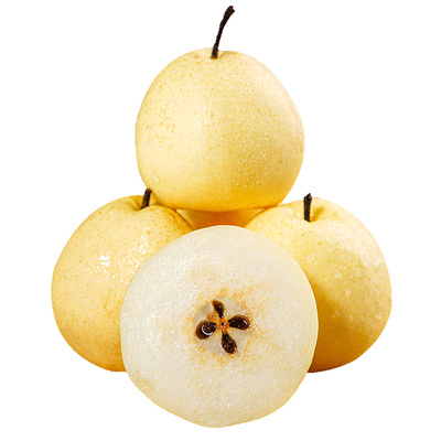 瑞疆源新疆天山冰糖雪梨产地直发