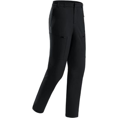 伯希和户外软壳裤防风防泼水长裤