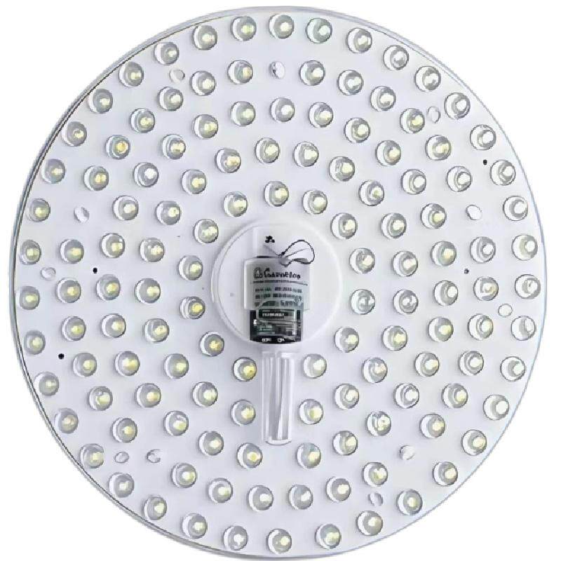 LED吸顶灯板替换圆形磁吸