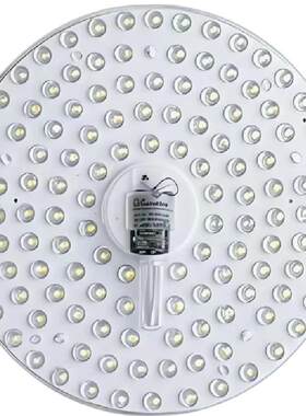 LED吸顶灯板替换圆形磁吸