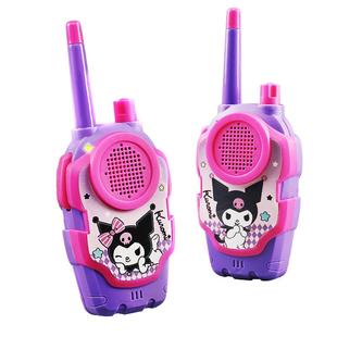 儿童对讲器机亲子无线对话传呼机一对宝宝户外玩具小孩2025新款