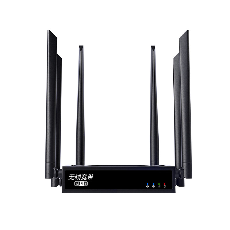 随身无线wifi6移动网络随身wifi2025新款5无线路由器家用插卡无限速流量全国通用免拉宽带网线宿舍网卡插电4g