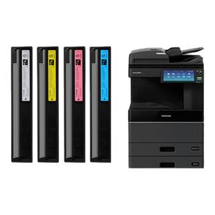 【东芝2110ac粉盒】2110ac复印机打印机墨盒碳粉墨书原装适用TOSHIBA墨粉