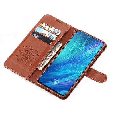 适用iPhone6s翻盖皮套苹果7/8plus插卡保护套XSMAX手机壳5S防摔