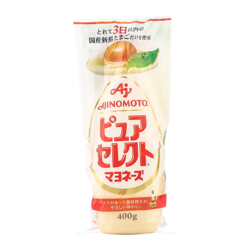 日本味之素蛋黄酱400g水果沙拉
