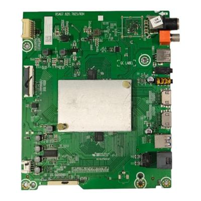 适用海信电视HZ55A65 HZ55A67主板驱动板线路板RSAG7.820.7825寸