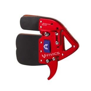 飞比克护指弓箭射箭马臀皮护指竞技反曲弓进口护具FIVICS SK1 SK2