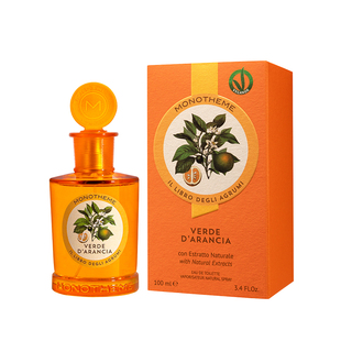 Monotheme意大利柑橘大橙子晚香玉淡香水100ml香水