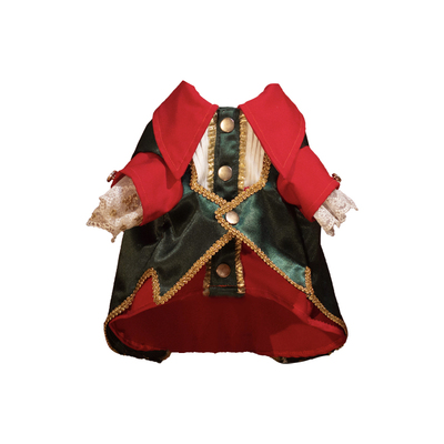 BITEONE2022新款圣诞节礼服猫咪狗狗衣服布偶猫马尔济斯约克夏