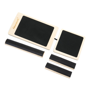 足弓训练器扁平足康复实木足控板足部矫正训练板足底力量拉伸神器