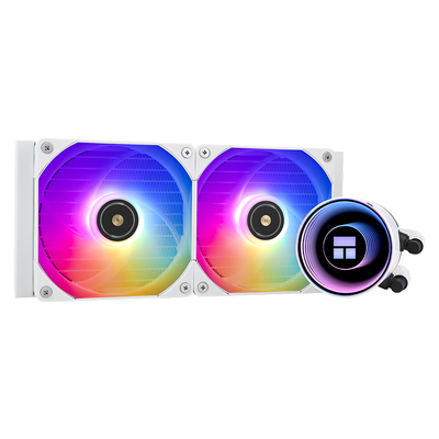 FrozenNotte240WHITE散热器