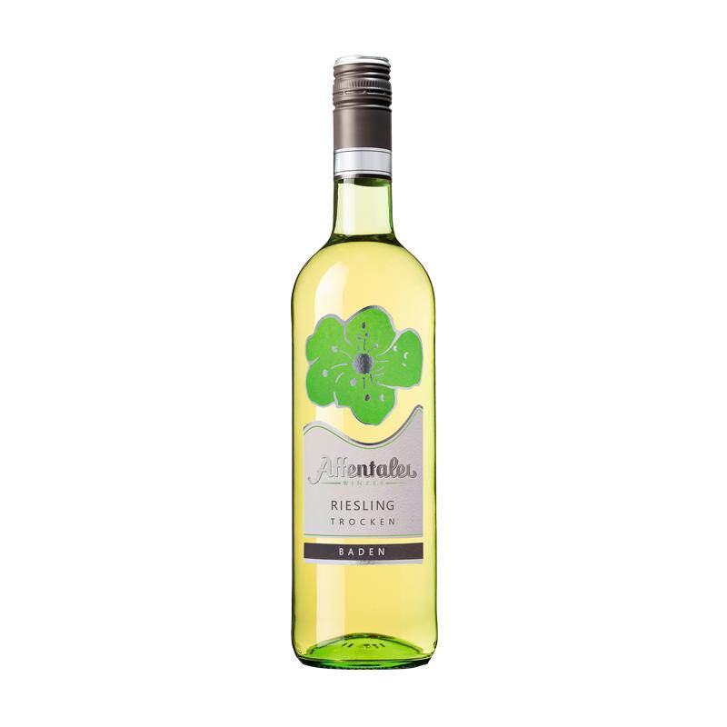 F-01 青花QbA优质德国雷司令Riesling干型白葡萄酒750ml*瓶