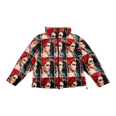 DEVILNUT羽绒恶魔宽松经典复刻