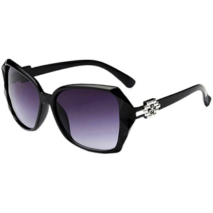 2024新款女士太阳镜韩版防紫外线墨镜复古长脸圆脸司机开车眼镜