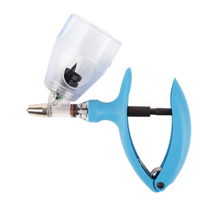 倍弗农BEAFULON养殖兽用连续注射疫苗针自动可调猪鸡鸭羊用注射器