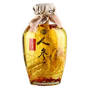 大坛酒礼盒52度白酒酒送礼枸杞酒