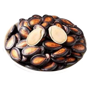 西瓜子话梅味五香味黑瓜子大颗粒饱满西瓜籽办公休闲零食炒货年货