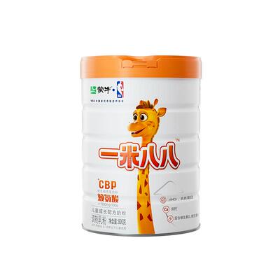 蒙牛一米八八儿童奶粉乳铁蛋白