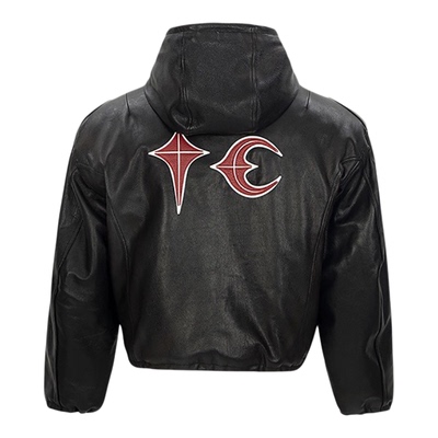 上身巨帅！ThugClub重磅皮衣