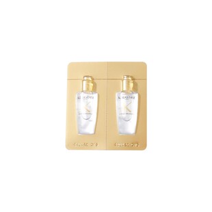 卡诗神仙菁纯护发精油小样极光高光瓶毛躁旅行试用体验装女小金瓶