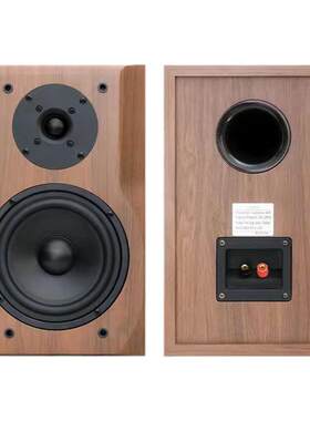 音响Hifi音箱专业级木质