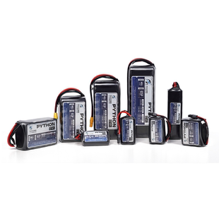 ACC新品Python旗舰系列21700电池50XG全极耳高爆发垂起FPV长续航